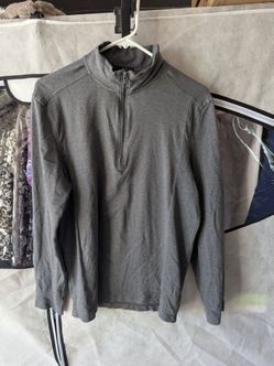 Calvin Kline men's  Calvin Klein Mens 1/4 Zip Pullover