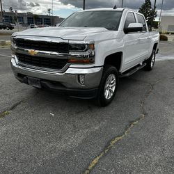 Chevrolet Silverado 2018