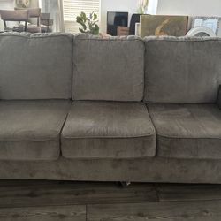 Grey Couch