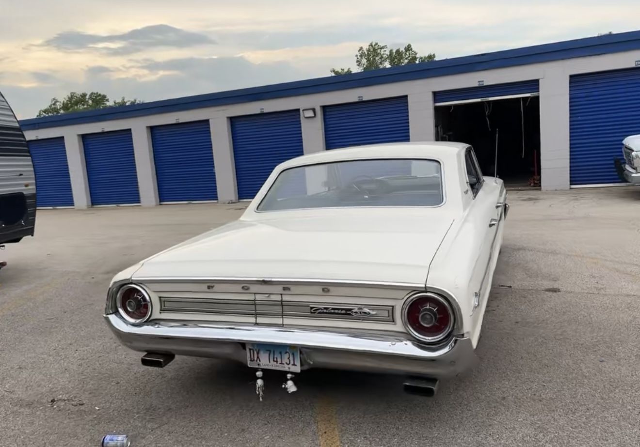 1964 Ford Galaxie 500 XL