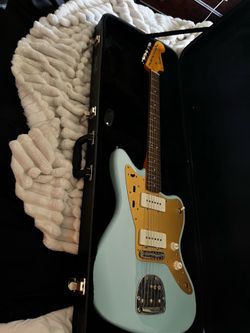 Fender Jazzmaster that 60's vibe