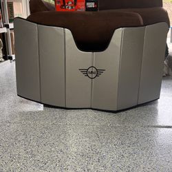 Mini Cooper Clubman Windshield Screen