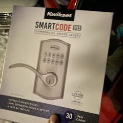 Coded Lock 