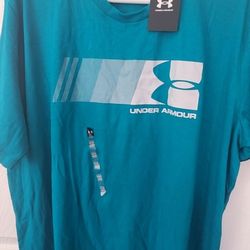 Nike,Armour New Shirts, READ DESCRIPTION!