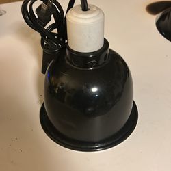 Reptile 6inch Dome Light/ Heat Lamp (Pending Pickup)