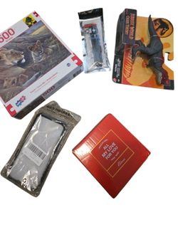 Assorted Toys and Gifts Bundle