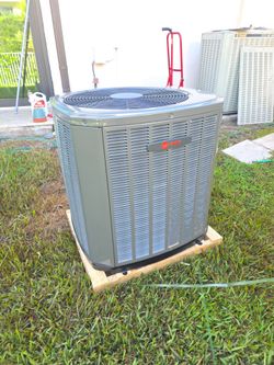 Air conditioning ac unit sales Trane