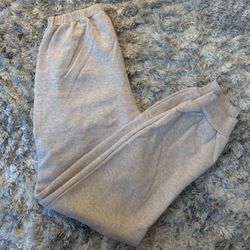 MISSGUIDED - fleeceback 90s joggers