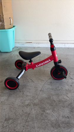 Toddler Tricycle