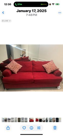 Like new sofa