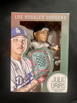 Julio UrÃas Bobble Head