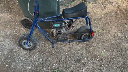 Mini bike