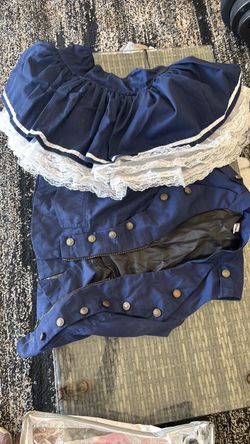 Sailor Woman Costume