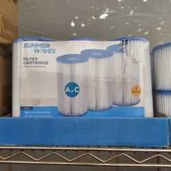 Pool Filters A Or C Type