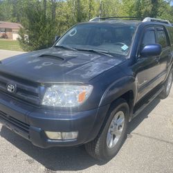 2005 Toyota 4Runner