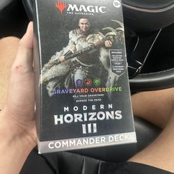 Magic Modern Horizons III 