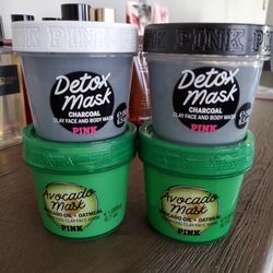 New VS PINK Face Spa Treatment, Each