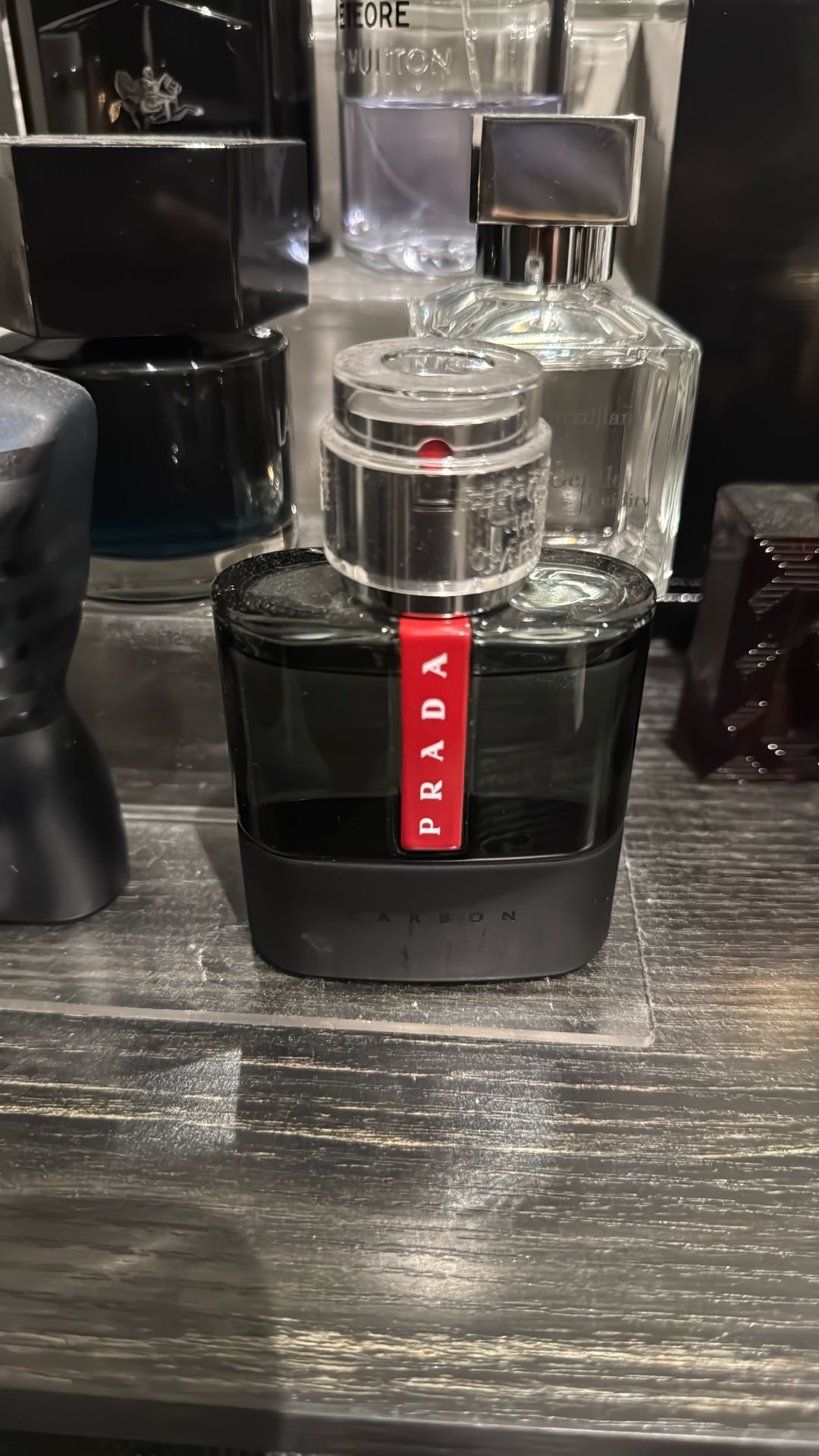 Prada Luna Rossa Carbon