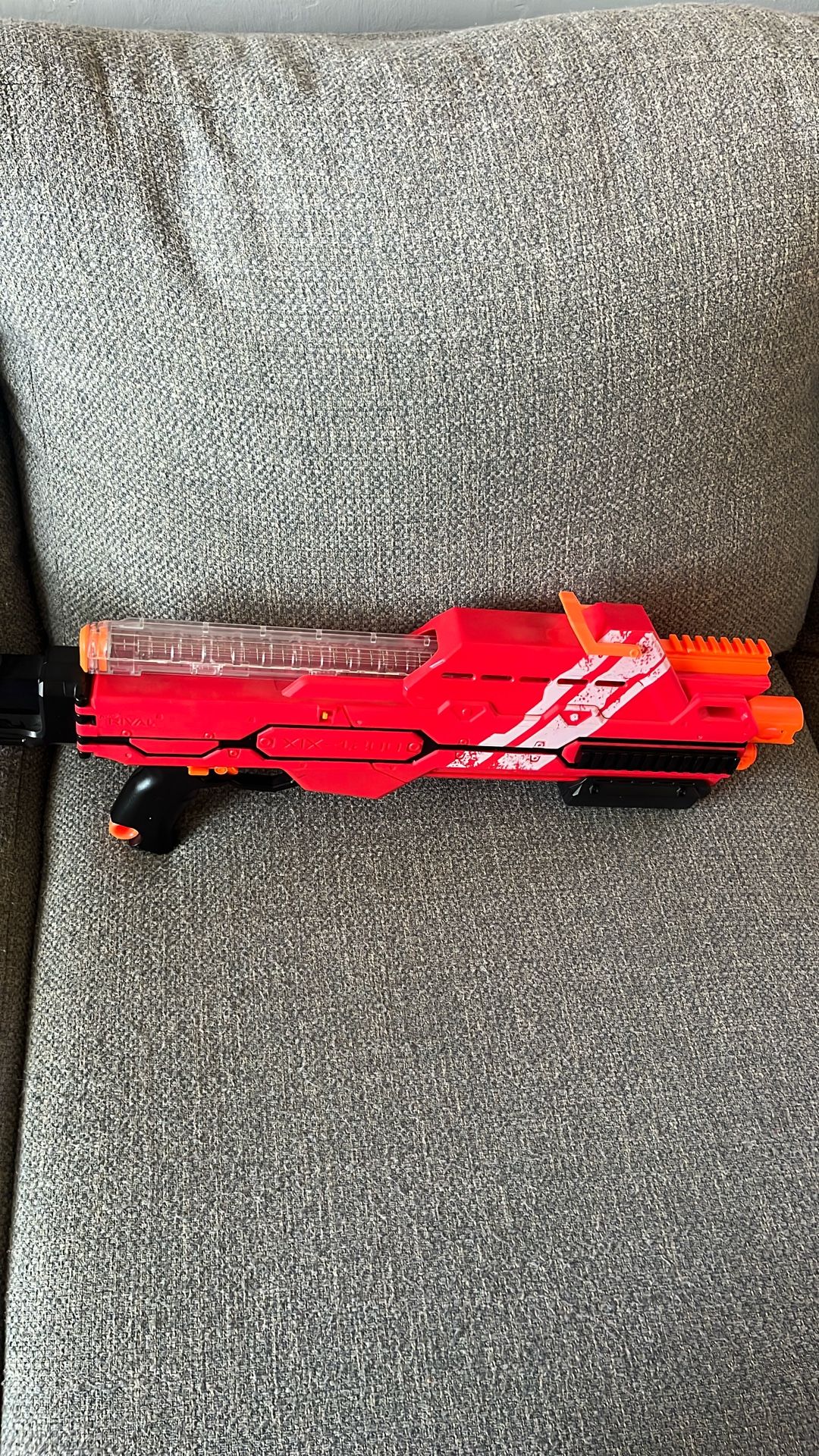 Rival Nerf Gun