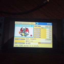 Shiny Pokemon Nintendo Switch Fire Red Leaf Green