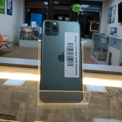 iPhone 11 Pro Max 64GB Unlocked