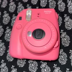 Instax Mini Camera