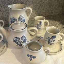Ceramic Tea/Coffee Set