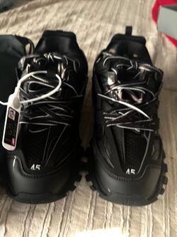 Balenciaga Track LEDS