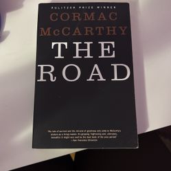 Cormac McCarthy, The Road