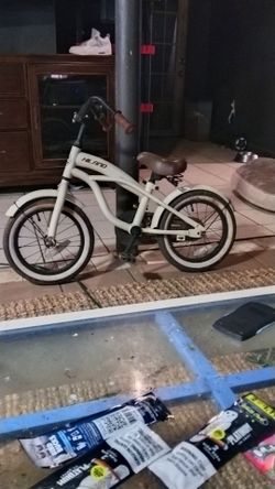 Kids bike