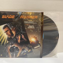 Blade Runner Vangelis The New American Orchestra vinyl