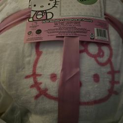 Hello Kitty Blanket