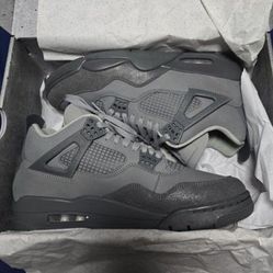 Air Jordan 4 Retro Wet Cement Size 11