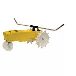 Gilmour Rain Train Cast Iron Traveling Sprinkler