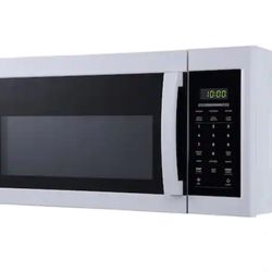 Vissani 1.7 cu. ft. 1000-Watt Over the Range Microwave in White