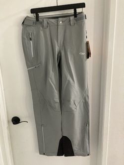 New Outdoor Research Snow Pants