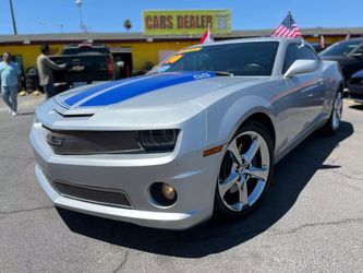 2010 Chevrolet Camaro