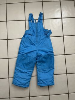 Toddler Snow Bib 2T