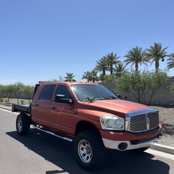 2006 Ram 3500 MEGA CAB