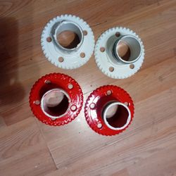 Dayton Wire Wheel Adapters