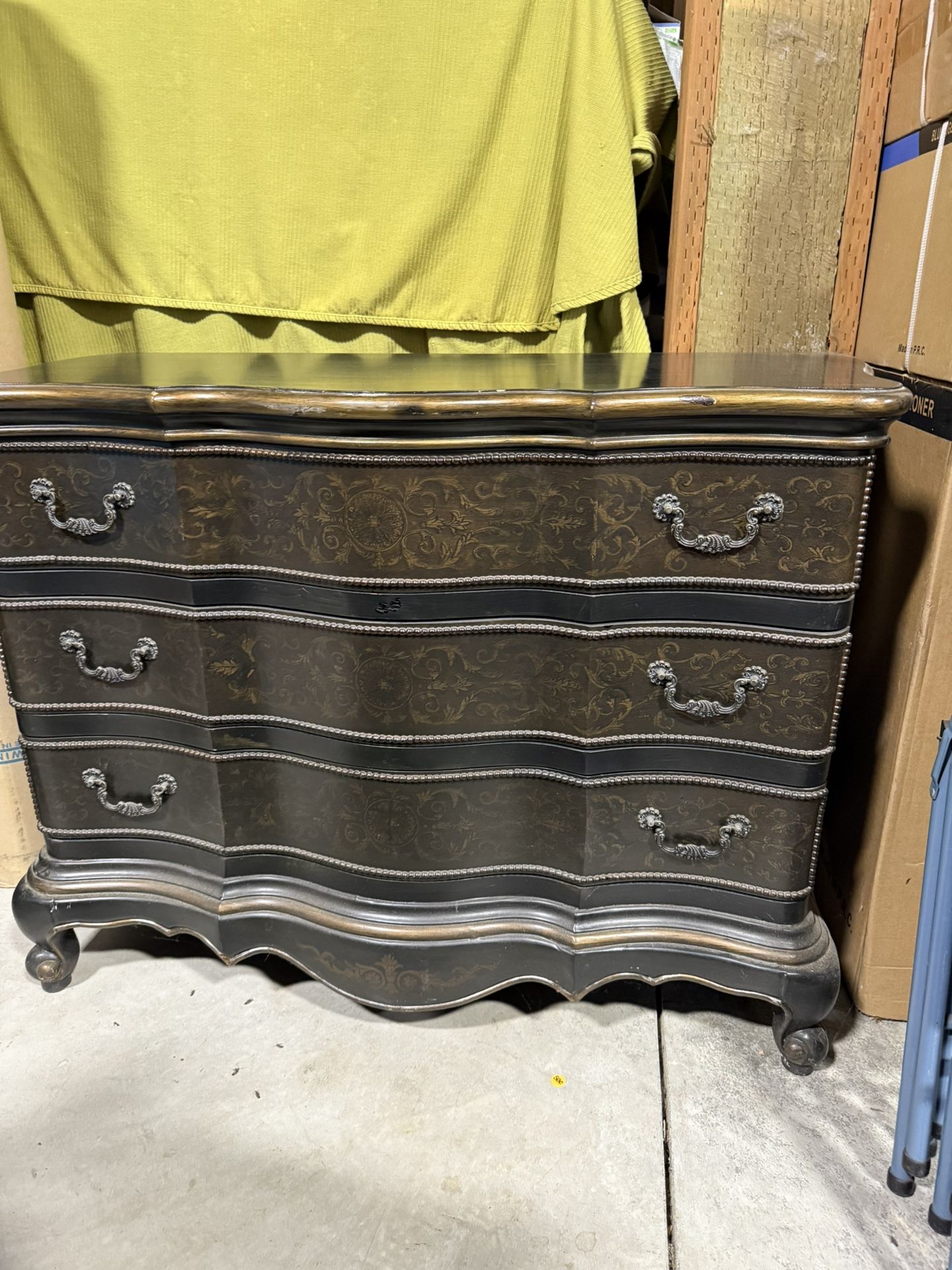 Buffet Dresser
