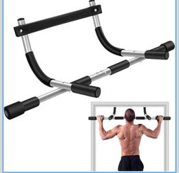 SteelCrush Pull Up Bar for Doorway