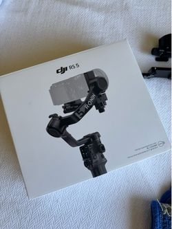 DJI RS5