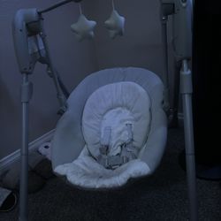 Baby Swing Graco 