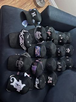 Barbas hats , dandy hats ,ThirtyOne hats