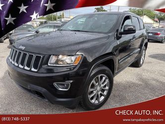 2014 Jeep Grand Cherokee
