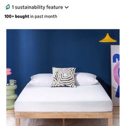 twin mattress 