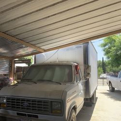 1989 Ford Econoline