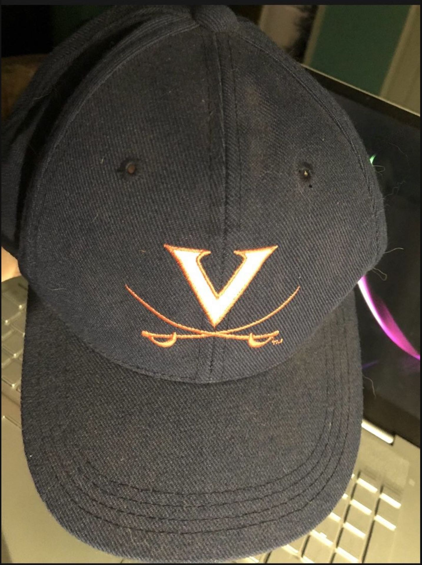 UVA Cap