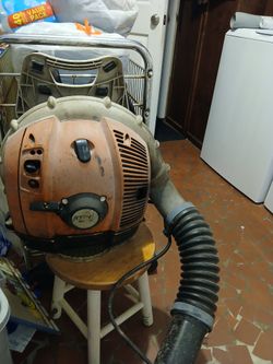 Stihl gas blower